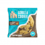 portada gorilla cookie
