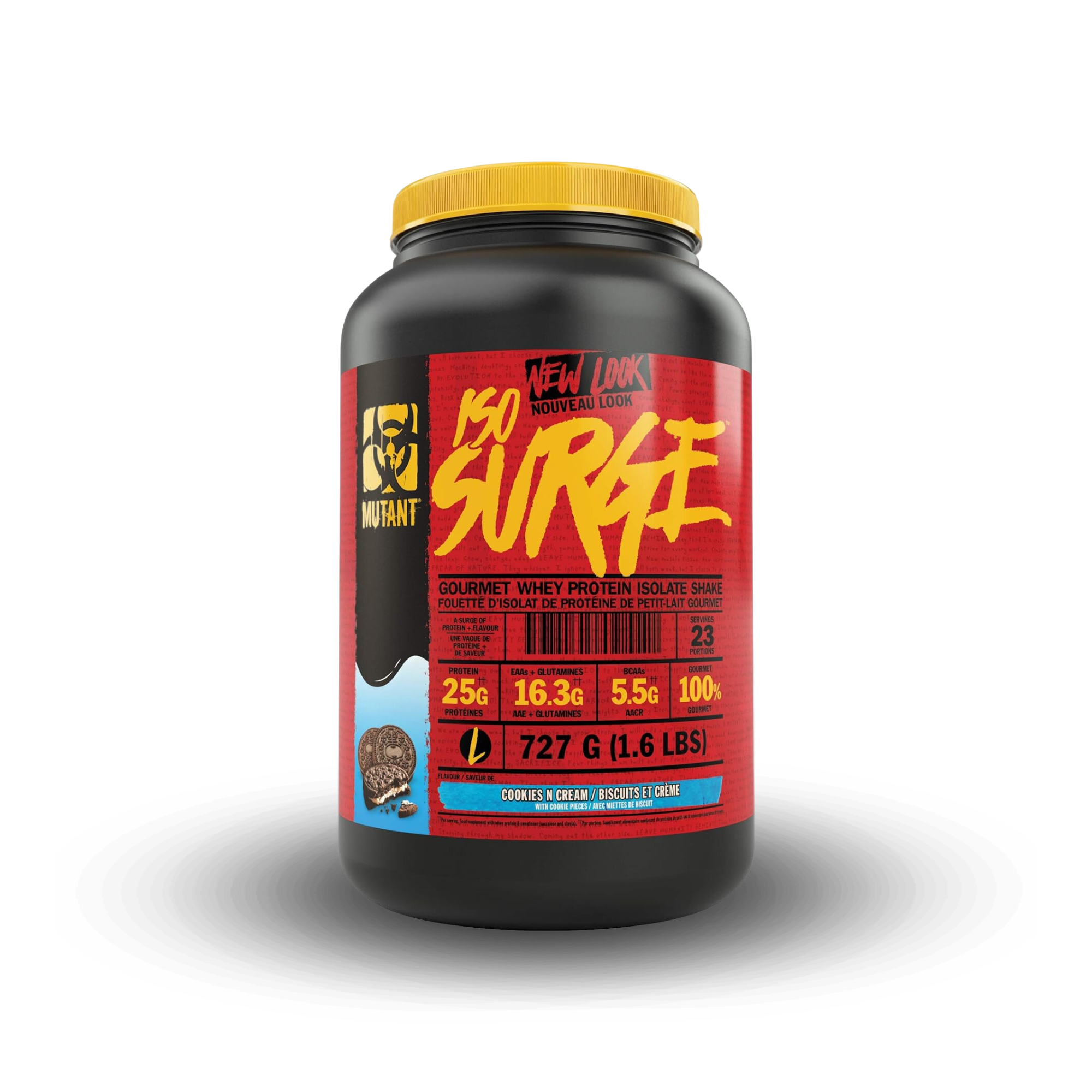 NB Isopure Zero Carb 1 Lb Maxima Nutrition MX nb-isopure-zero-carb-1-lb-maxima-nutrition-mx