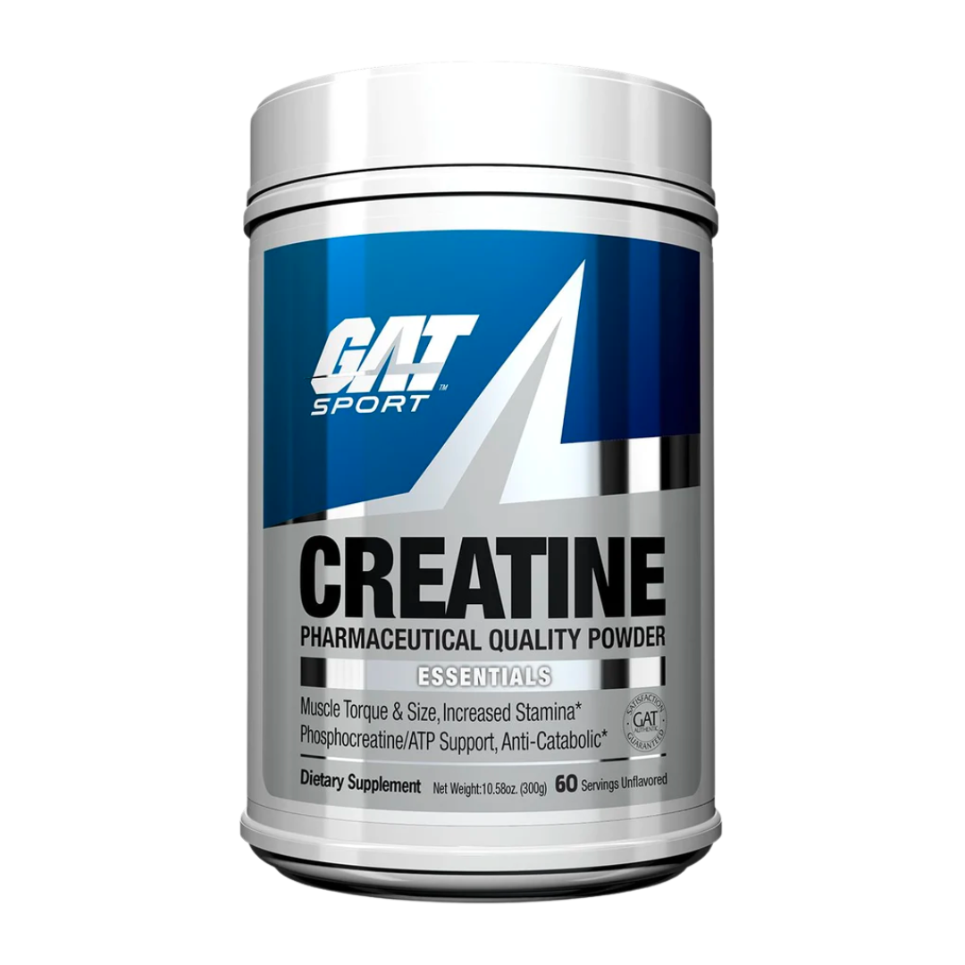 Gat Creatine 300 Gr 60 Serv – Maxima Nutrition Mx